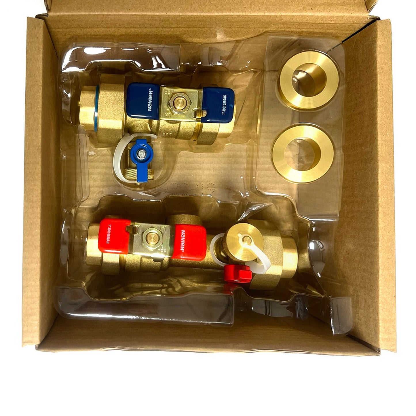 30010950A - Plumb Easy Isolation Valve Kit - 1"