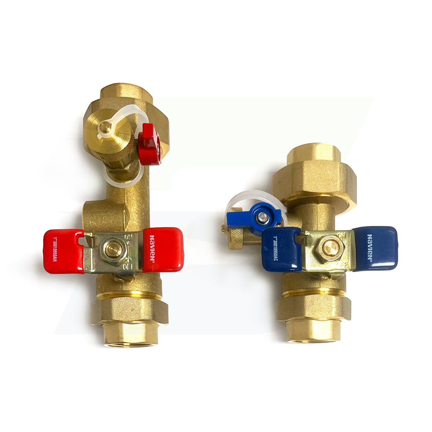 30010950A - Plumb Easy Isolation Valve Kit - 1"