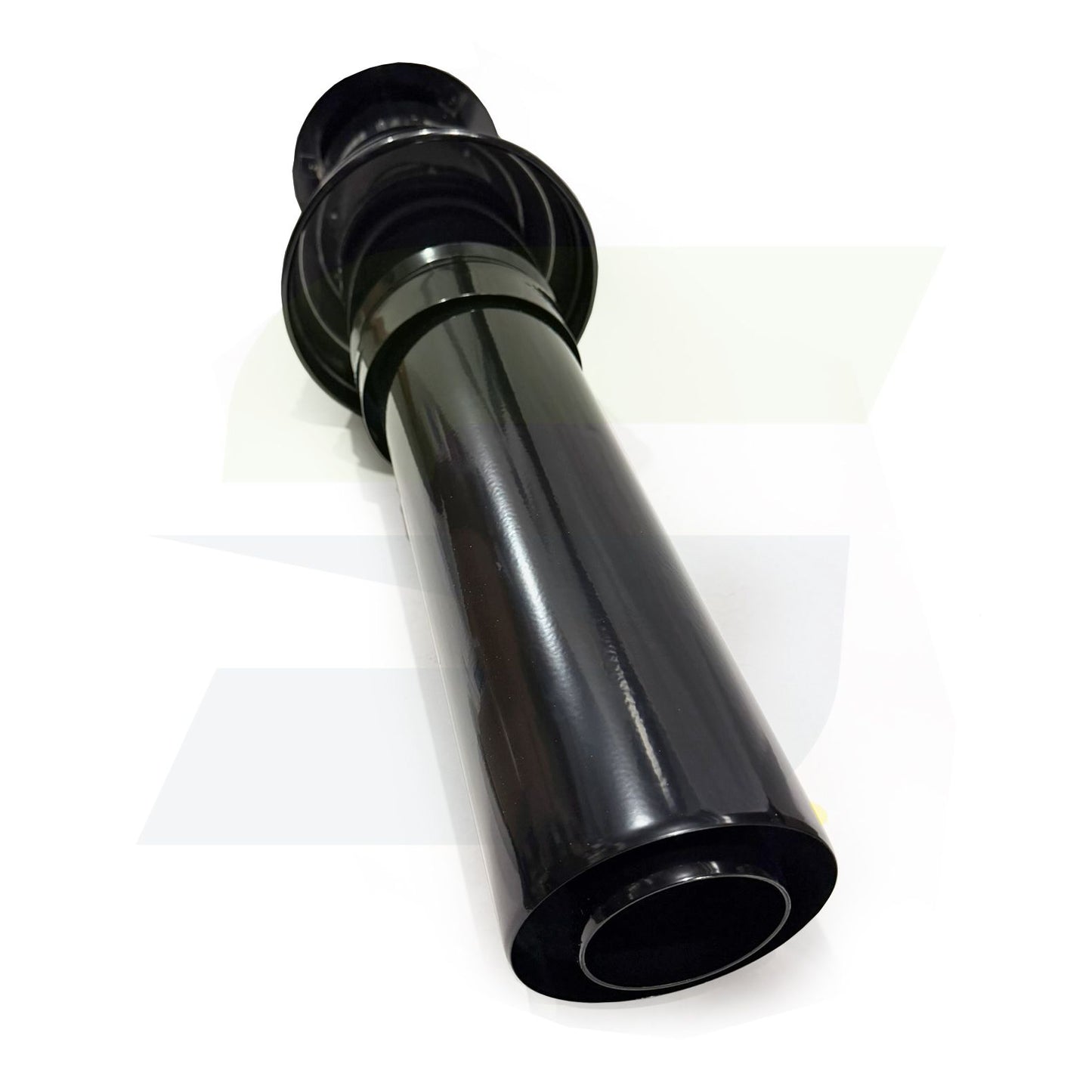 GXXX001893 - NaviVent 3" x 5" Concentric Roof Termination Kit - 18"