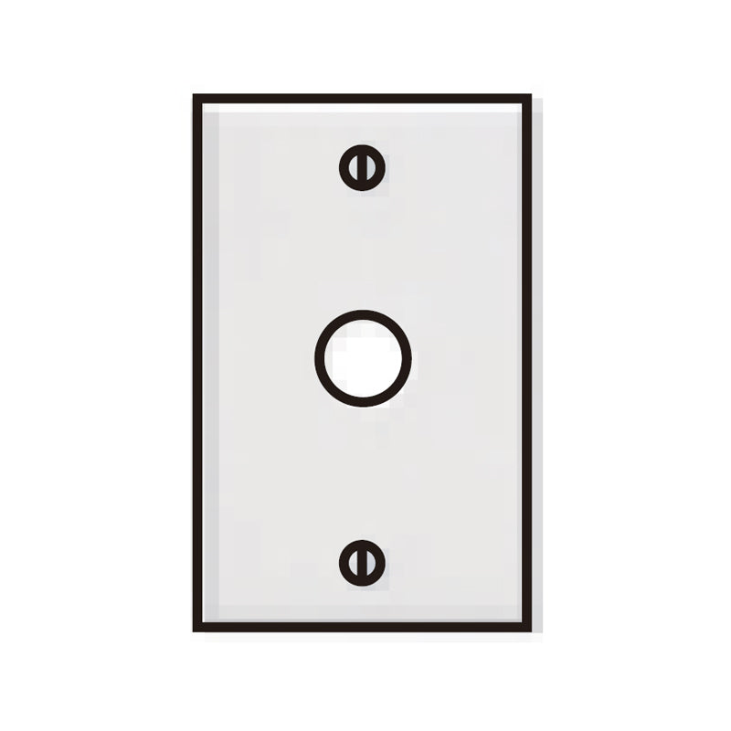 GXXX001427 - Wall Plate for Navien HotButton