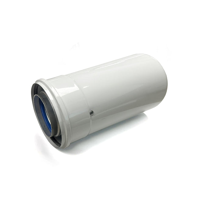 GXXX001896 - 3" x 5" Concentric Vent Pipe Extension - 10"