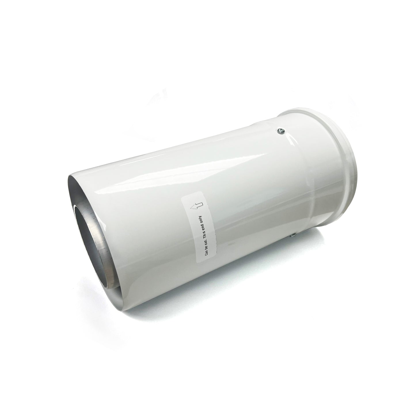 GXXX001896 - NaviVent 3" x 5" Concentric Pipe Extension - 10"