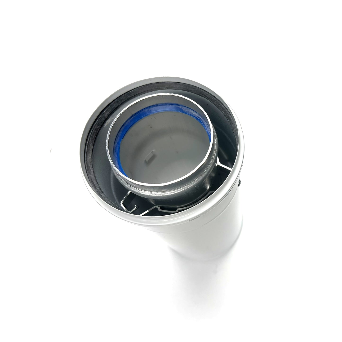 GXXX001896 - NaviVent 3" x 5" Concentric Pipe Extension - 10"