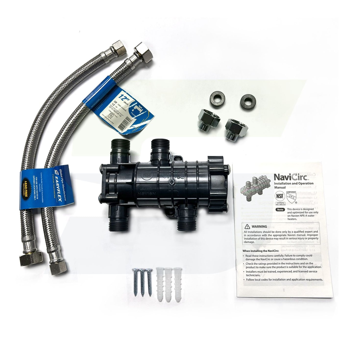 30022965A - NaviCirc Recirculation Valve - NPE-A Series