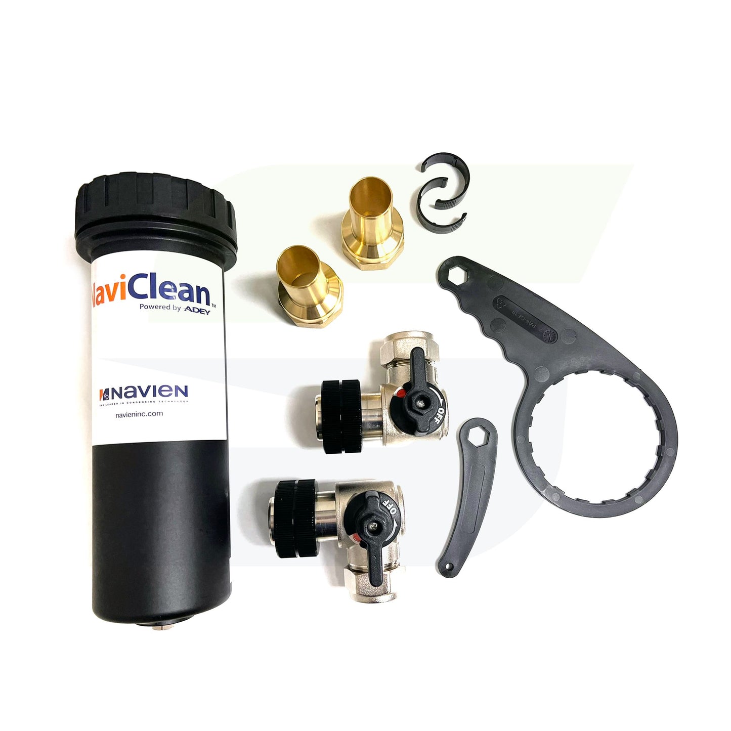 GXXX001727 - NaviClean Magnetic Boiler Filter