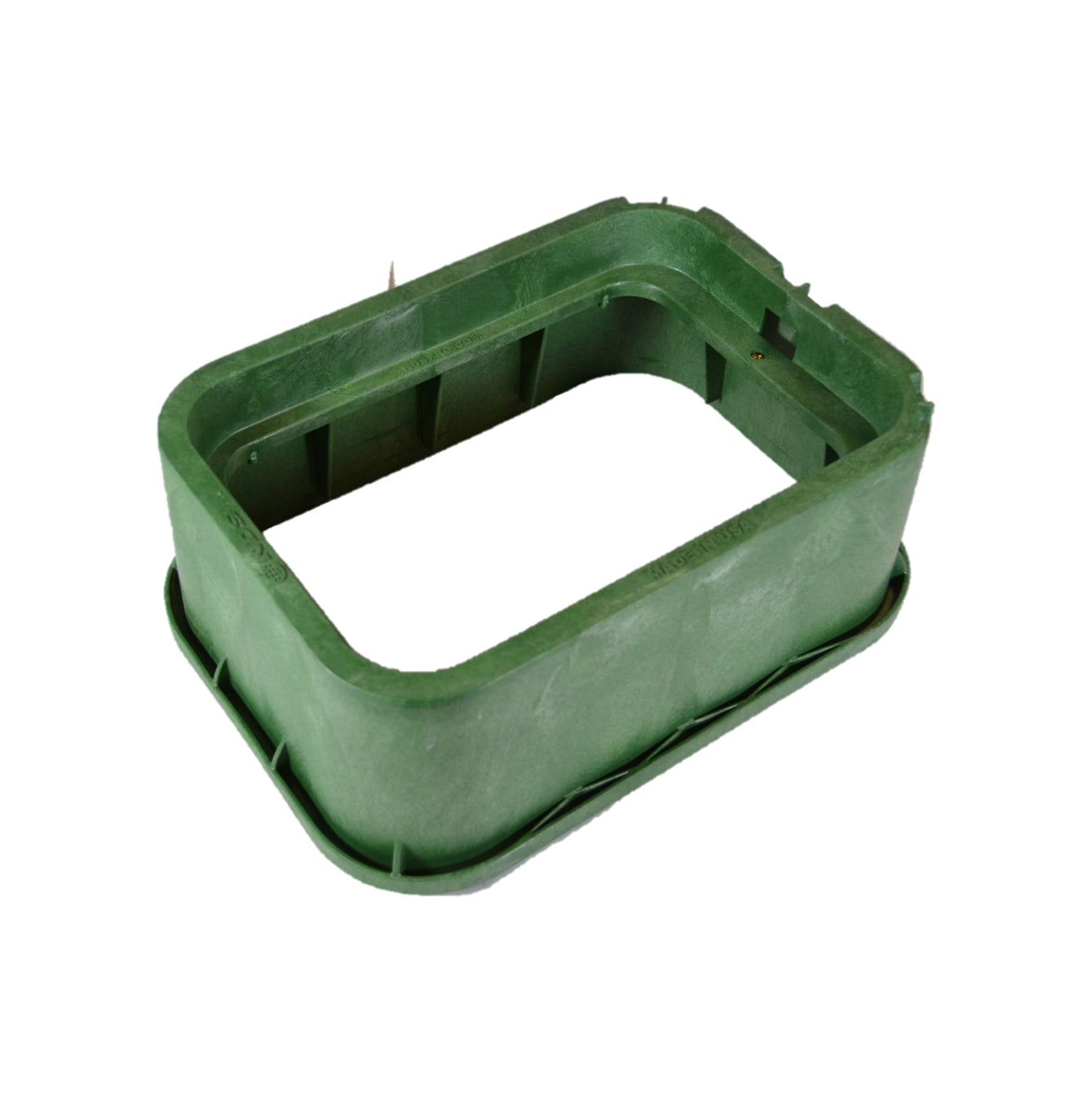 114-6- 14" x 19" x 6" Standard Series Extension Box - Green