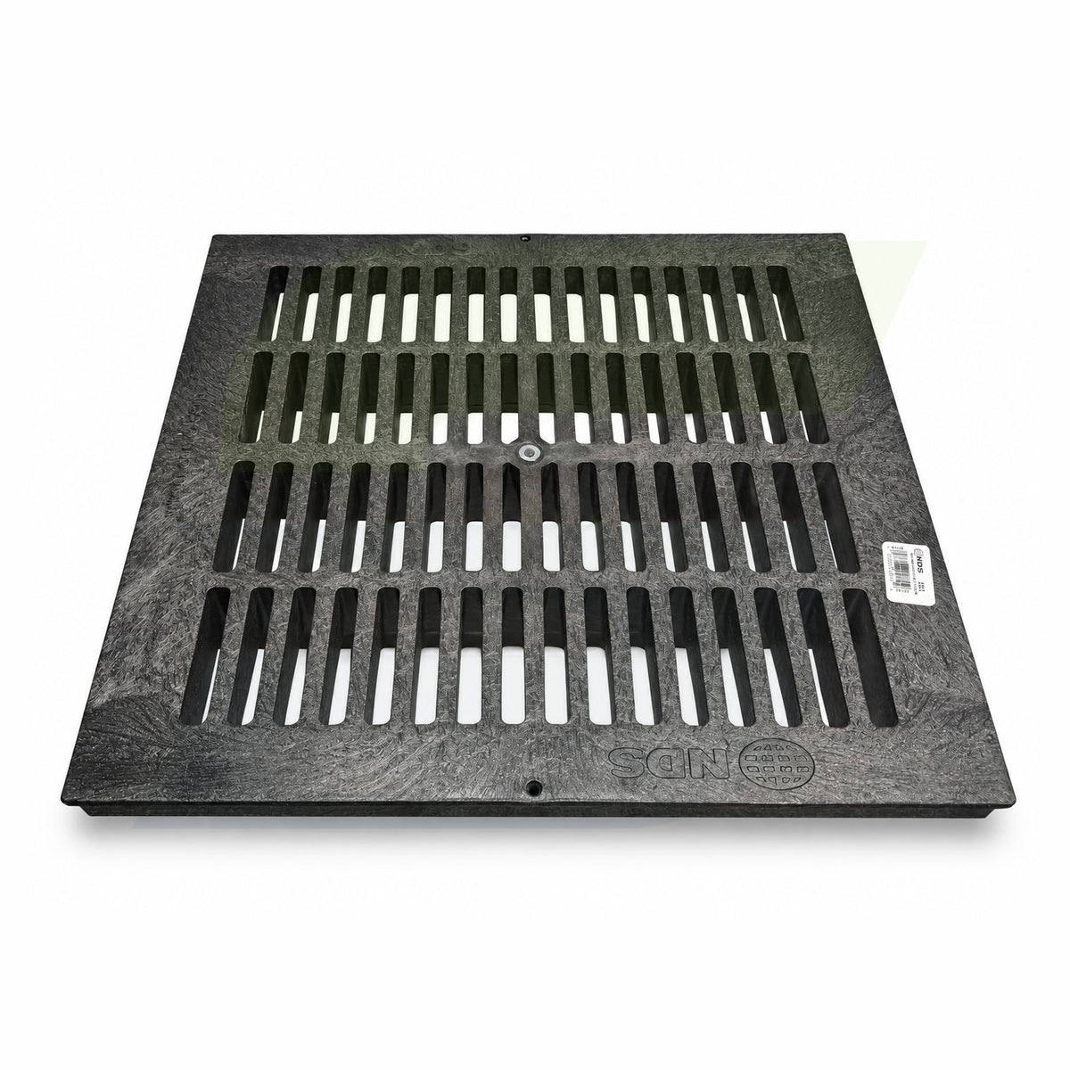 1811 - 18" Catch Basin Grate - Black