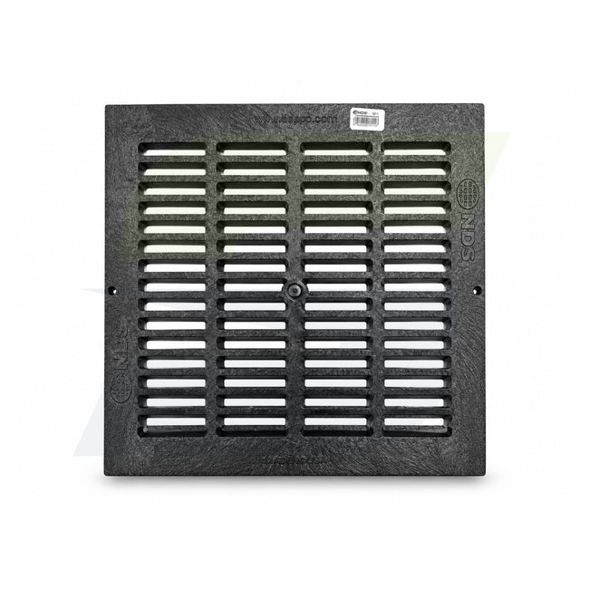 1811 - 18" Catch Basin Grate - Black