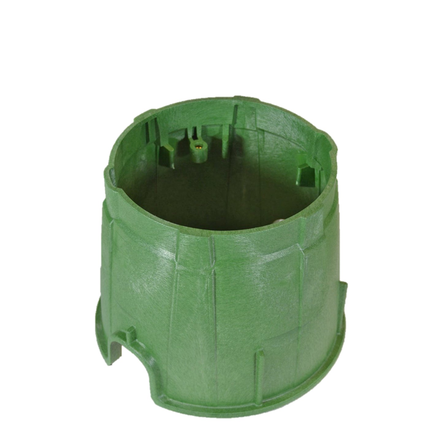 312B - 10" Round Pro-Spec Valve Box - Green