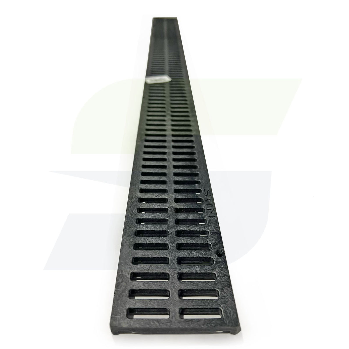 543 - Mini Channel Drain 3' Channel Grate, Black – SupplyStop.com
