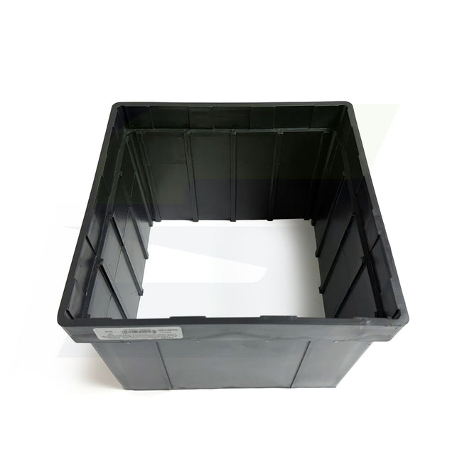 NDS 916 - 9" x 9" Square Catch Basin Riser