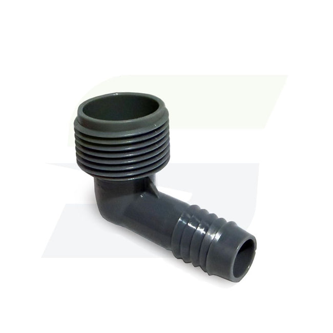 850-32 - 3/4" Funny-Pipe Male Elbow