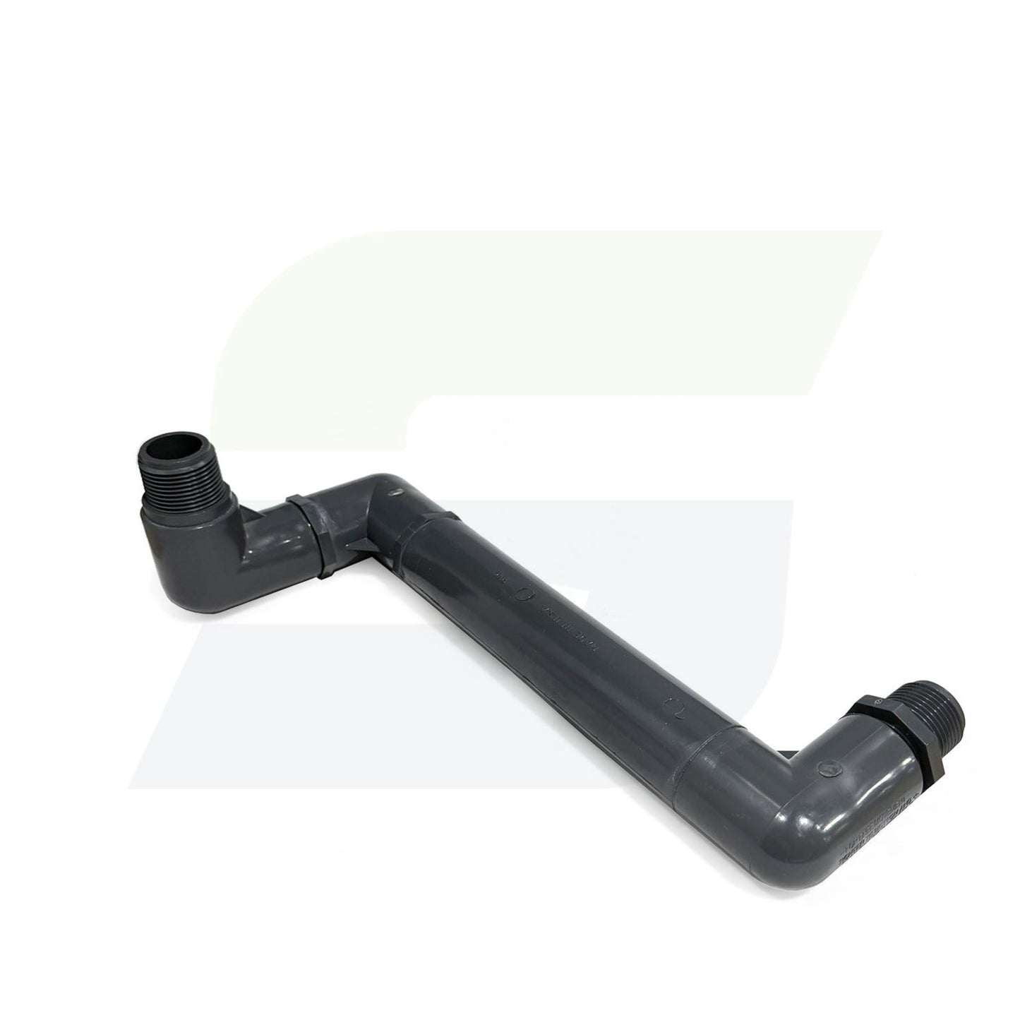 TSA-1000-TT - 1" PVC Triple Swing Joint Assembly - Schedule 80 - M x M