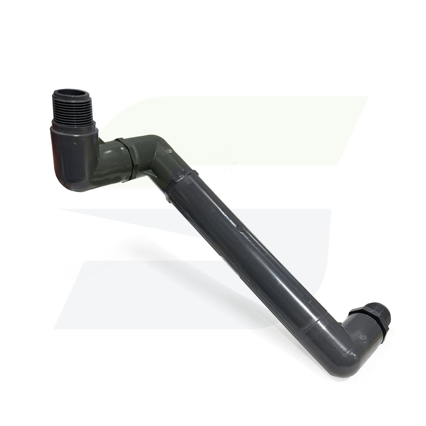 TSA-1000-TT - 1" PVC Triple Swing Joint Assembly - Schedule 80 - M x M