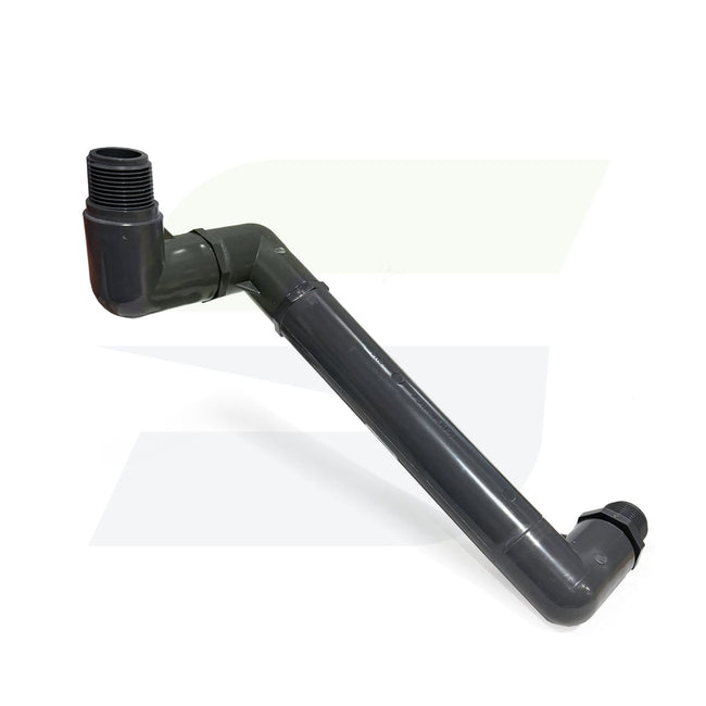 TSA-1000-TT - 1" PVC Triple Swing Joint Assembly - Schedule 80 - M x M