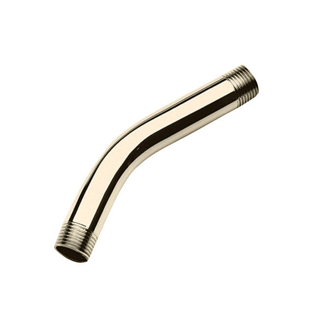203/04 - 10" Shower Arm - Satin Brass PVD