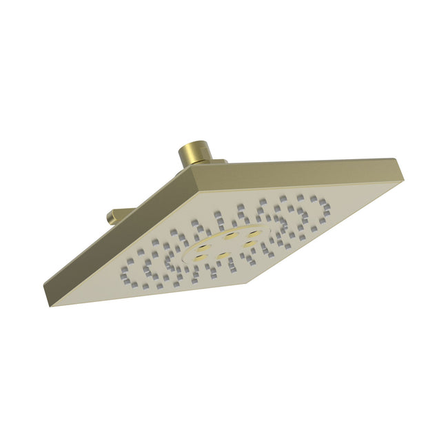 2159/04 - Luxnetic Multifunction Showerhead - Satin Brass PVD