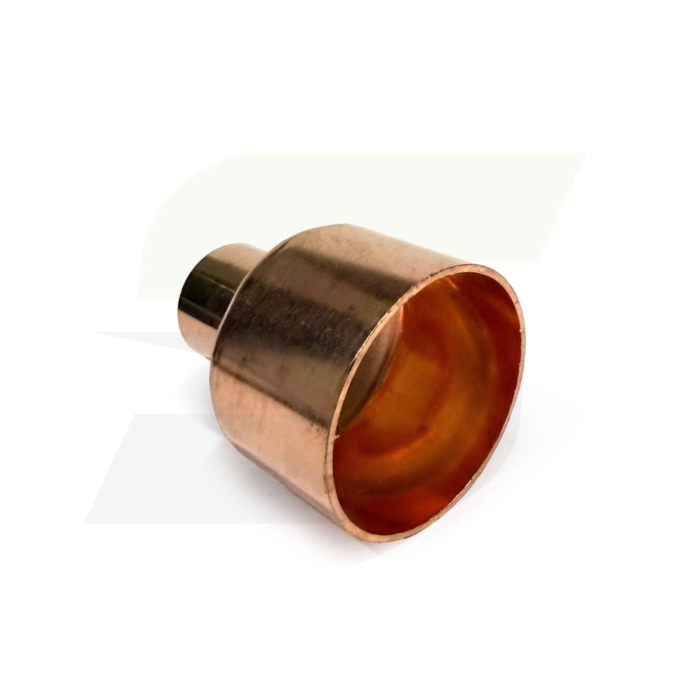 2" x 1" Reducing Coupling C x C - Wrot Copper, 600
