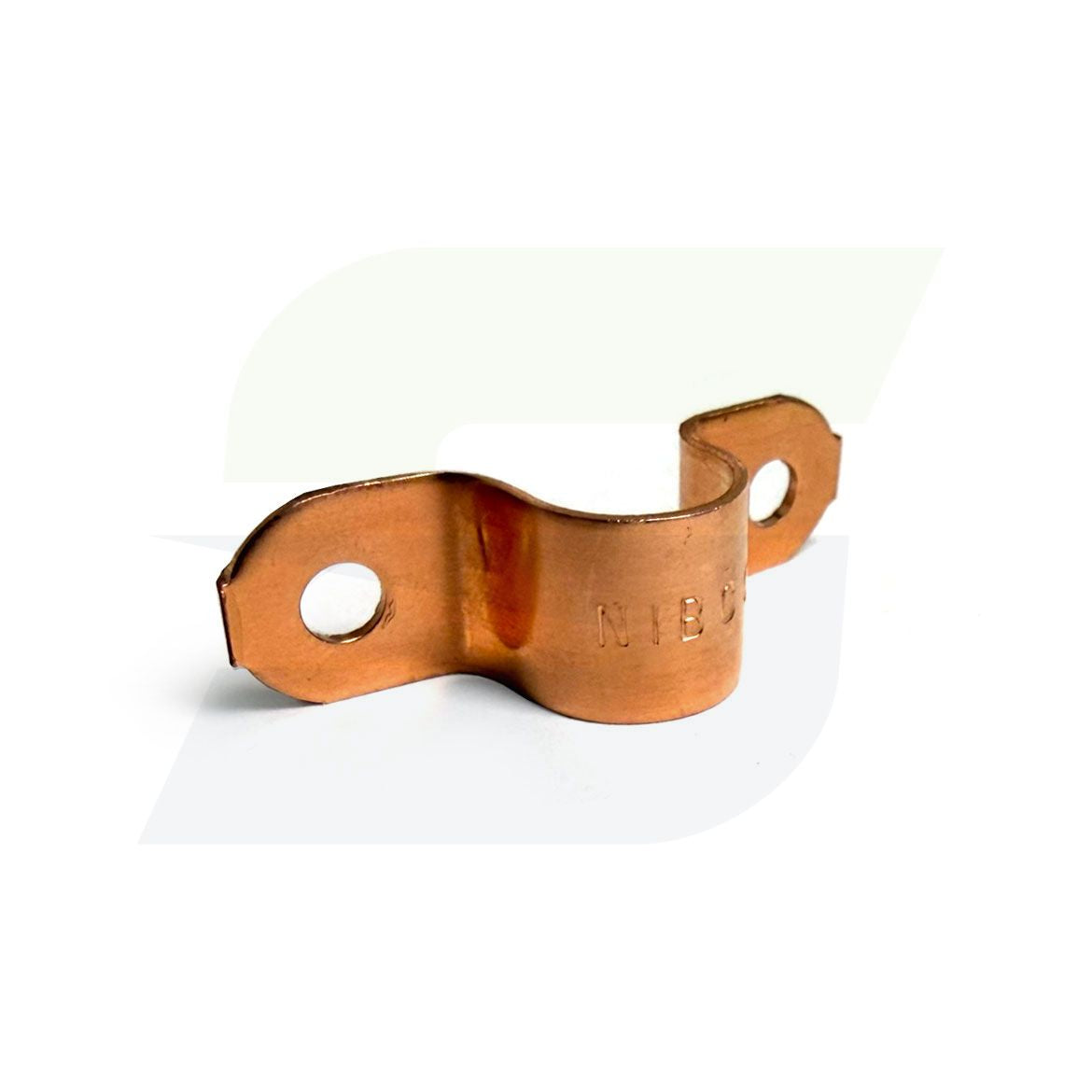 3/8" Tube Strap - Wrot Copper, 624