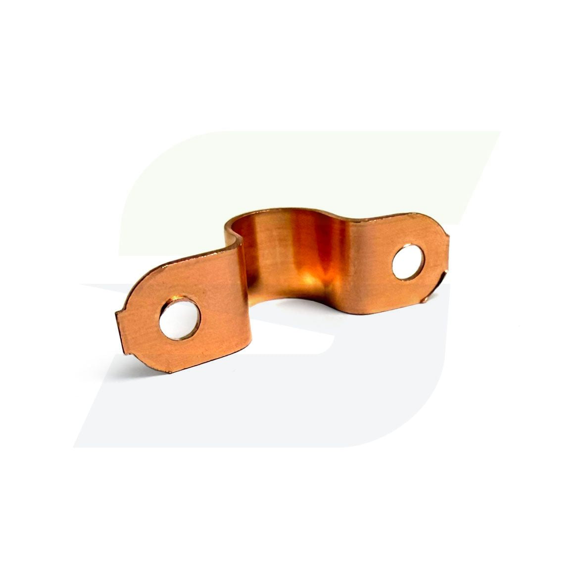 3/8" Tube Strap - Wrot Copper, 624