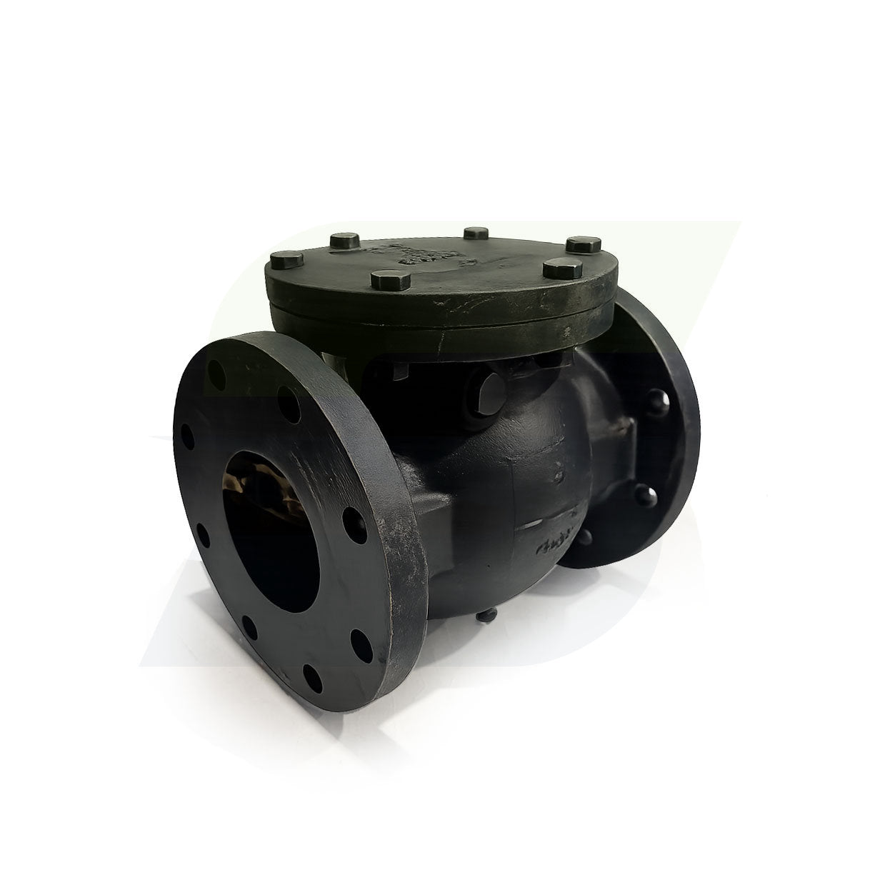 NHE300H - Flanged Cast Iron Check Valve - 4"