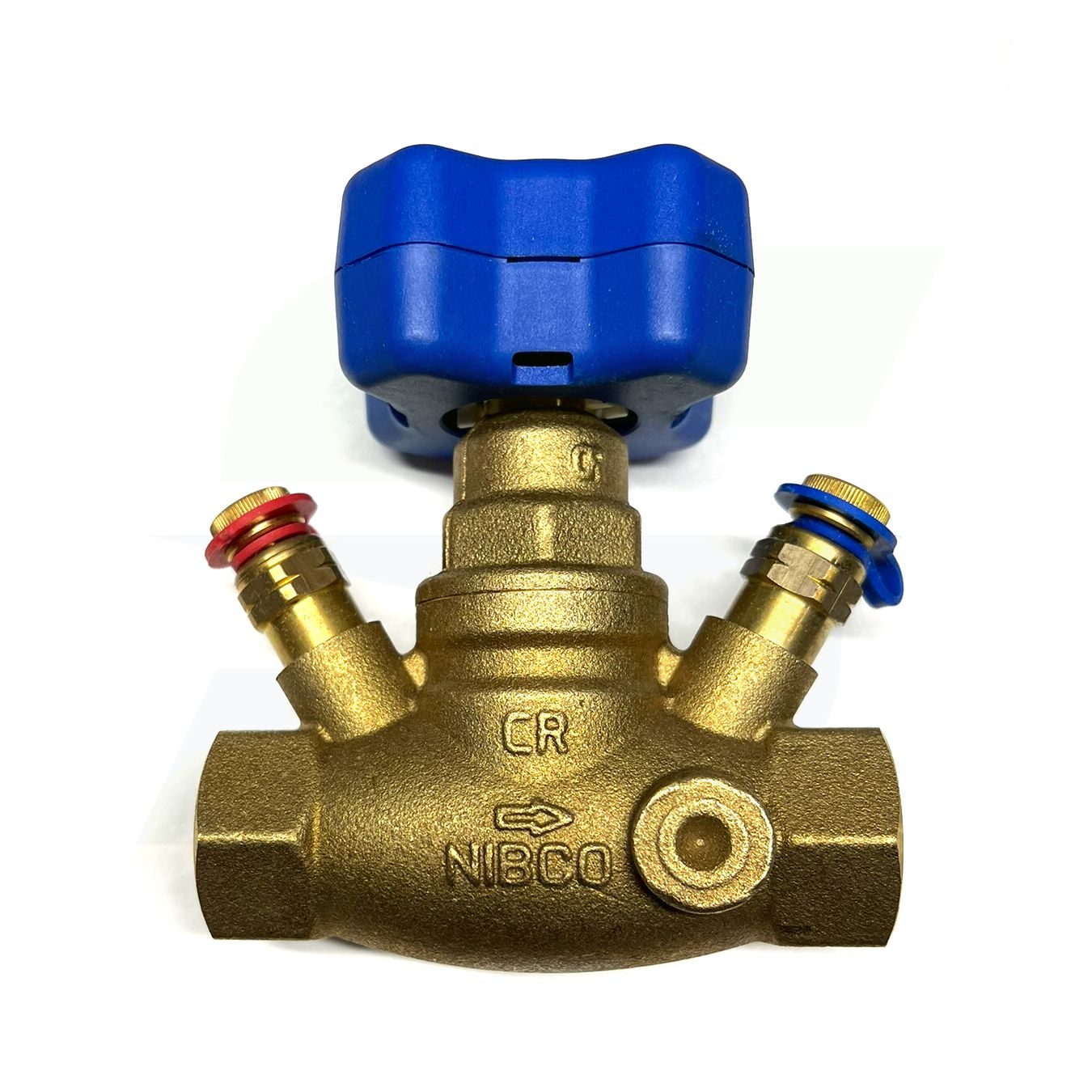 NL1X006 - T1710 1/2" Threaded Balancing Valve