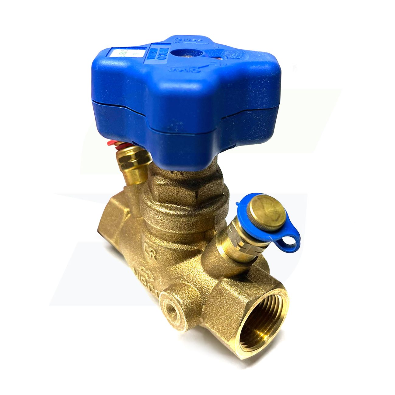 NL1X006 - T1710 1/2" Threaded Balancing Valve
