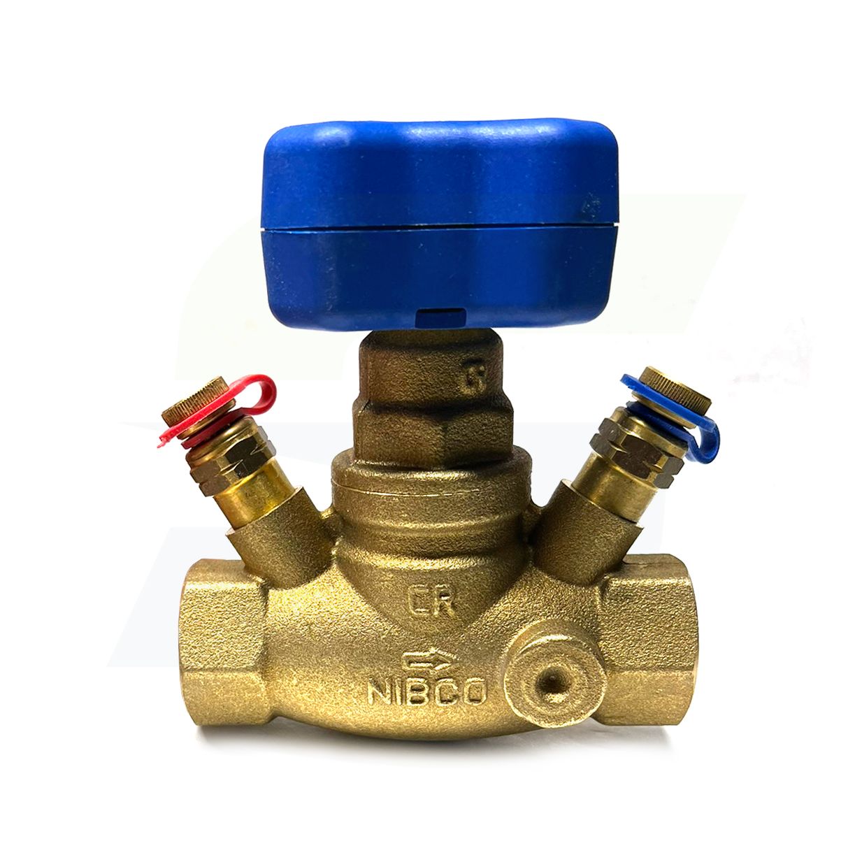 NL1X006 - T1710 1/2" Threaded Balancing Valve