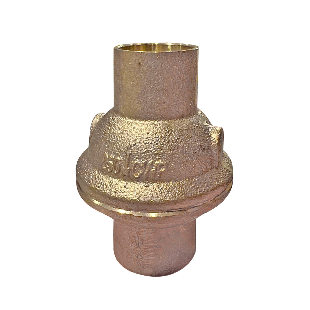 ペコ助 Nibco S-480-Y-LF Lead Free Bronze Check Valve – SupplyStop.com