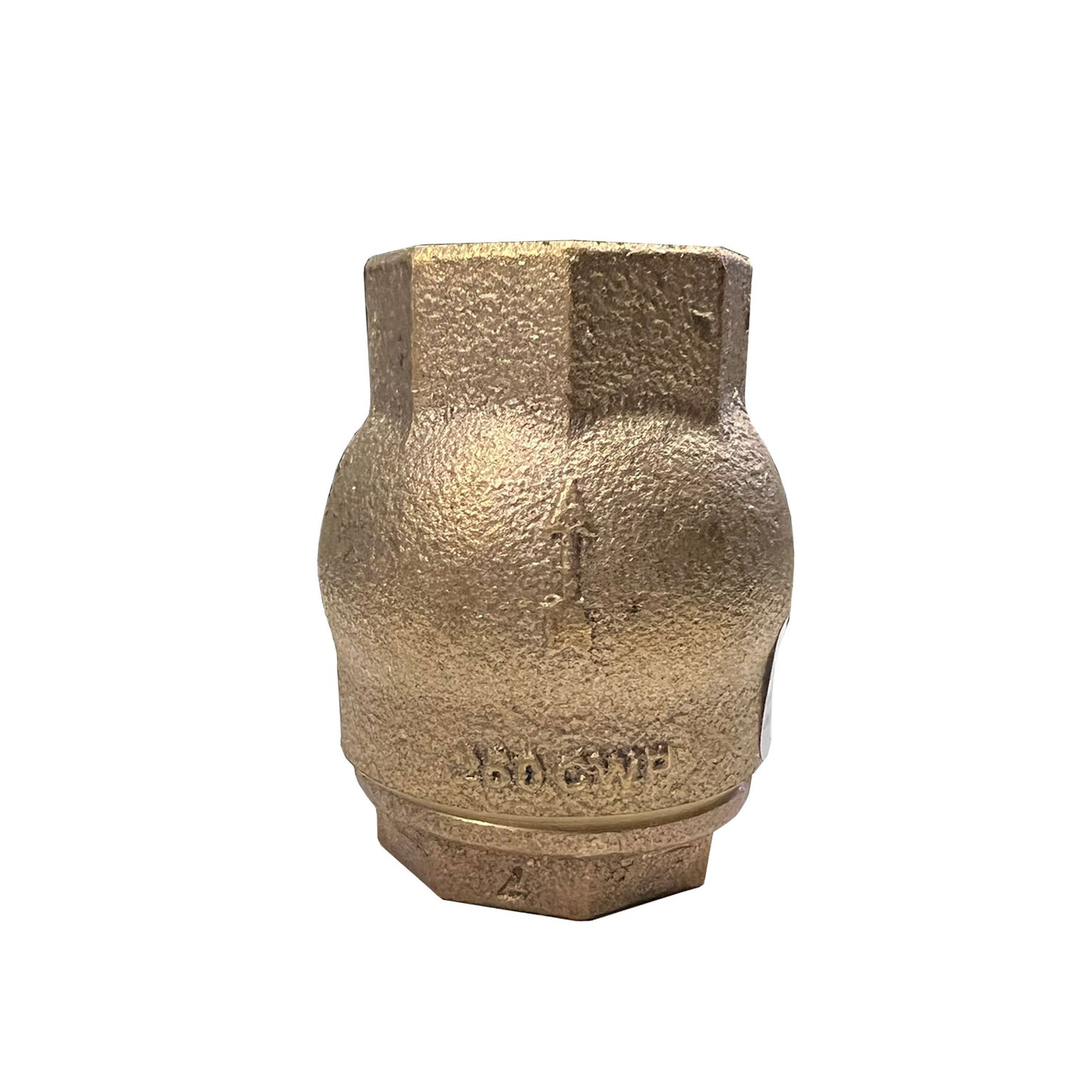 NL93085 - Bronze Ring Check Valve - Threaded - 3/8"