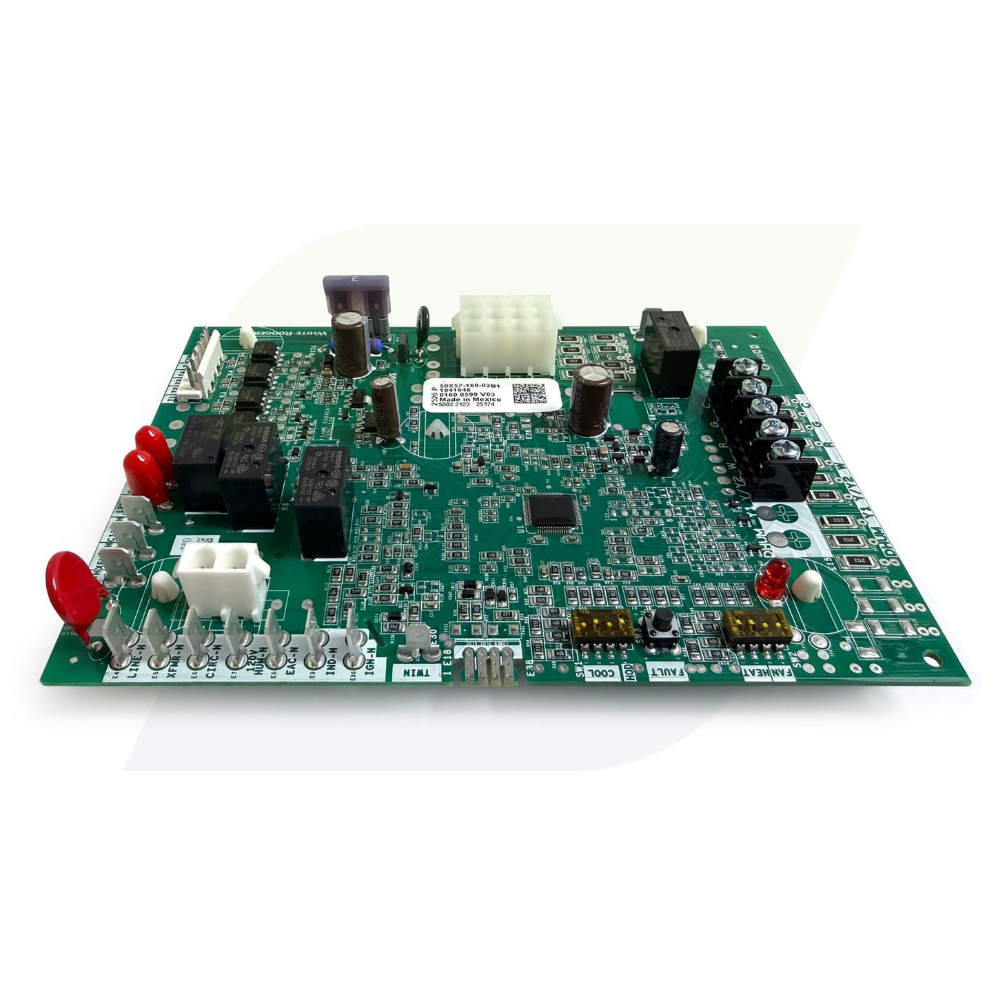 1041648R - Replacement Control Board for MG1E / MG2R Series Gas Furnace