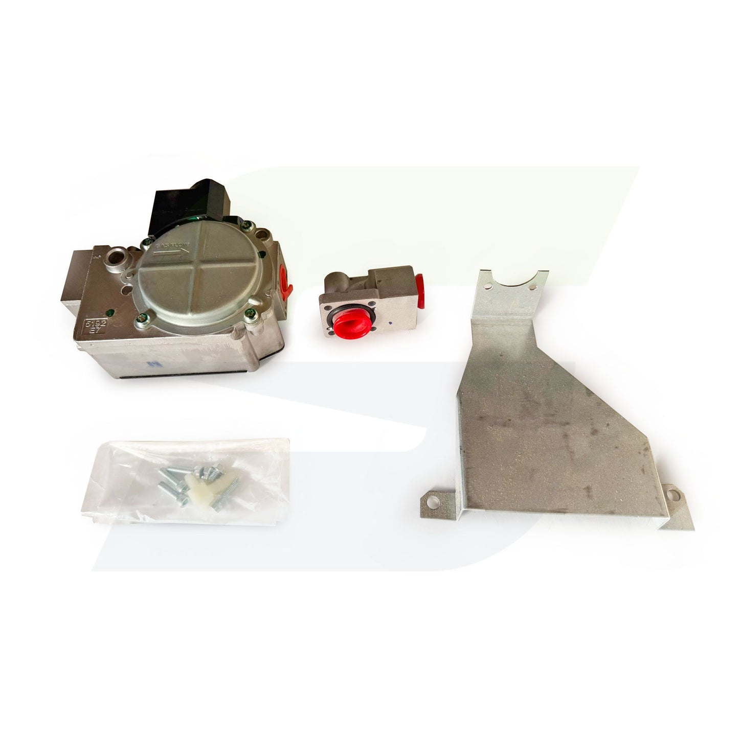 1046626 - Gas Valve Conversion Kit - NG to LP - 1/2" x 3/8"