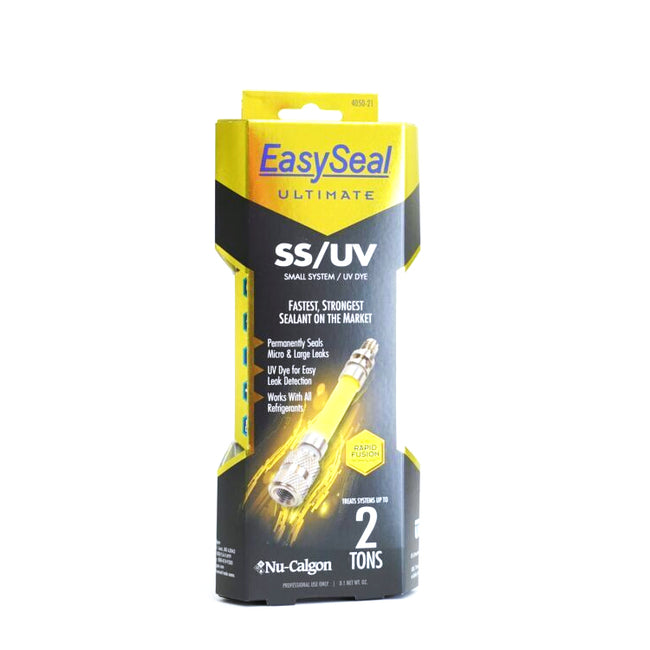4050-11 - EasySeal Ultimate LS/UV Refrigerant Leak Sealant - 2 to 7.5 Tons (with UV dye)