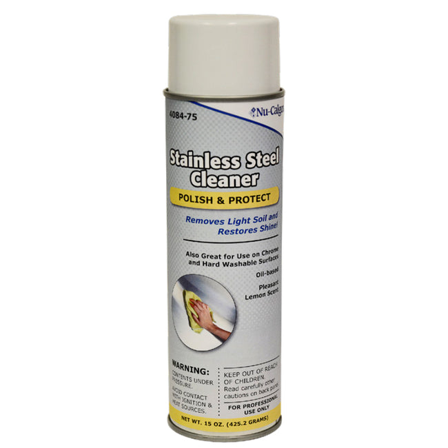 4084-75 - Stainless Steel Cleaner Polish & Protect
