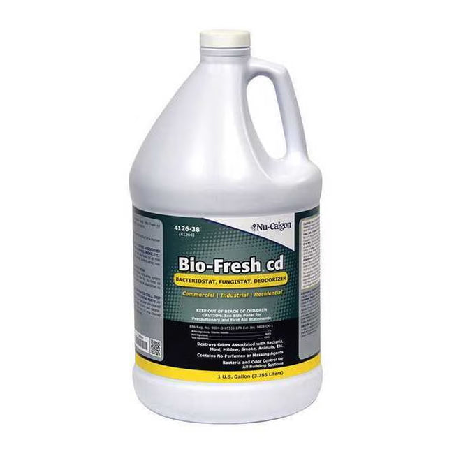4126-38 - Bio-Fresh cd All Purpose Deodorizer - 1 Gallon