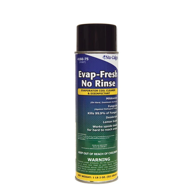 4166-75 - Evap-Fresh No Rinse Evaporator Coil Cleaner & Disinfectant - 18 oz