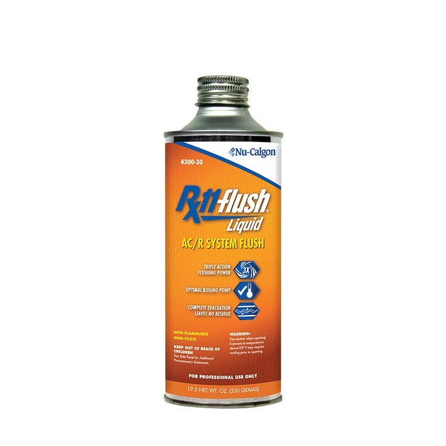 4300-30 - Rx11-Flush AC/R System Flush Liquid - 19.5 oz