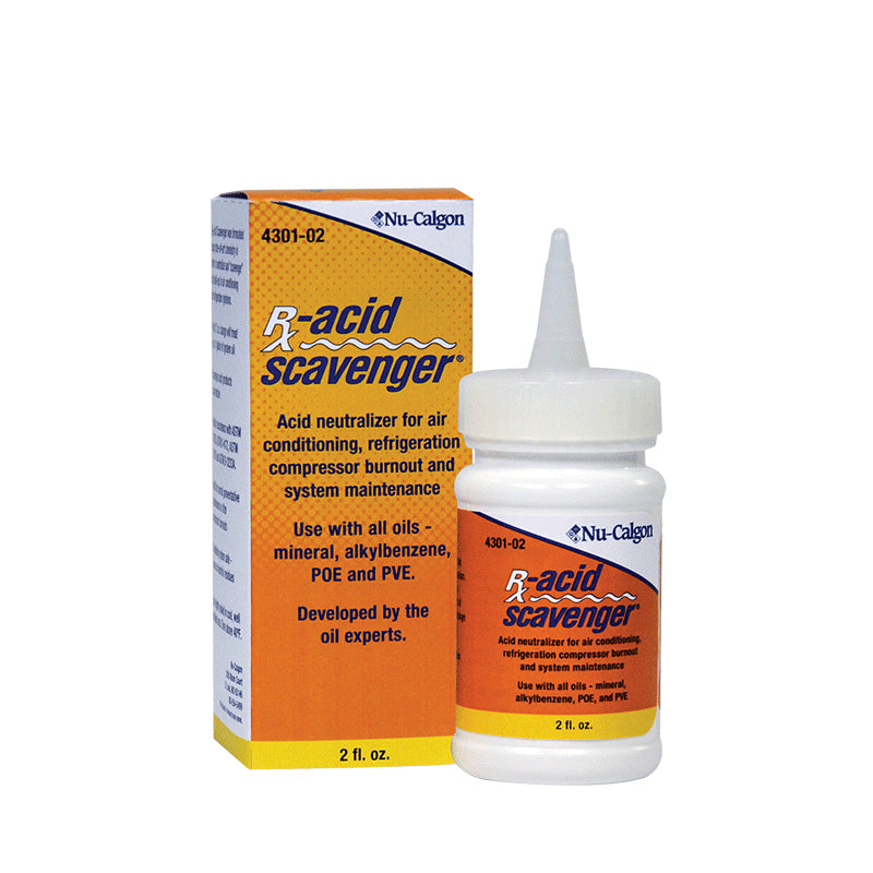 4301-02 - Rx-Acid Scavenger Acid Neutralizer - 2 oz