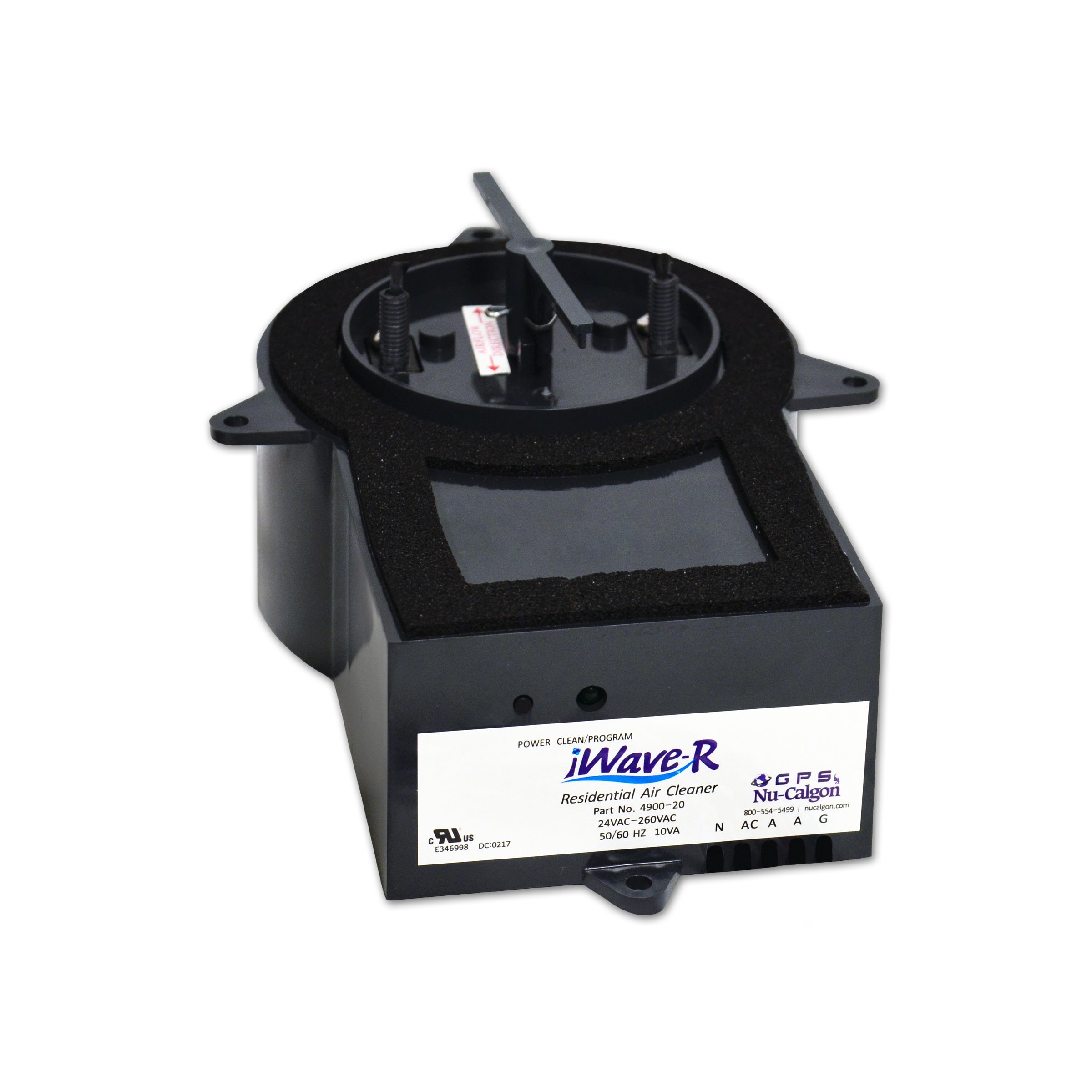 Nu-Calgon 4900-20 iWave-R Air Ionization System – SupplyStop.com