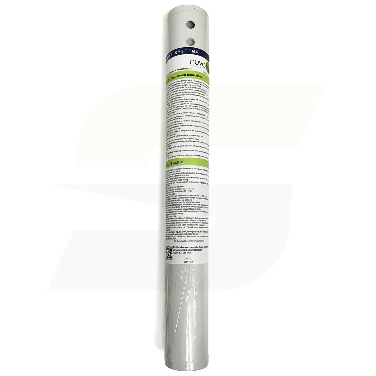 HHP-2516 - Home Water Softener Replacement Cartridge