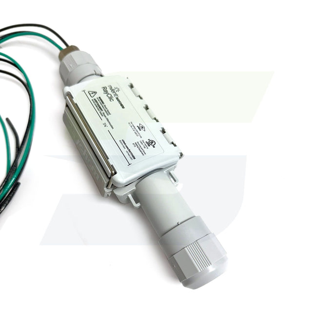 RayClic Power Connection Kit - Power Connection to One Heating Cable