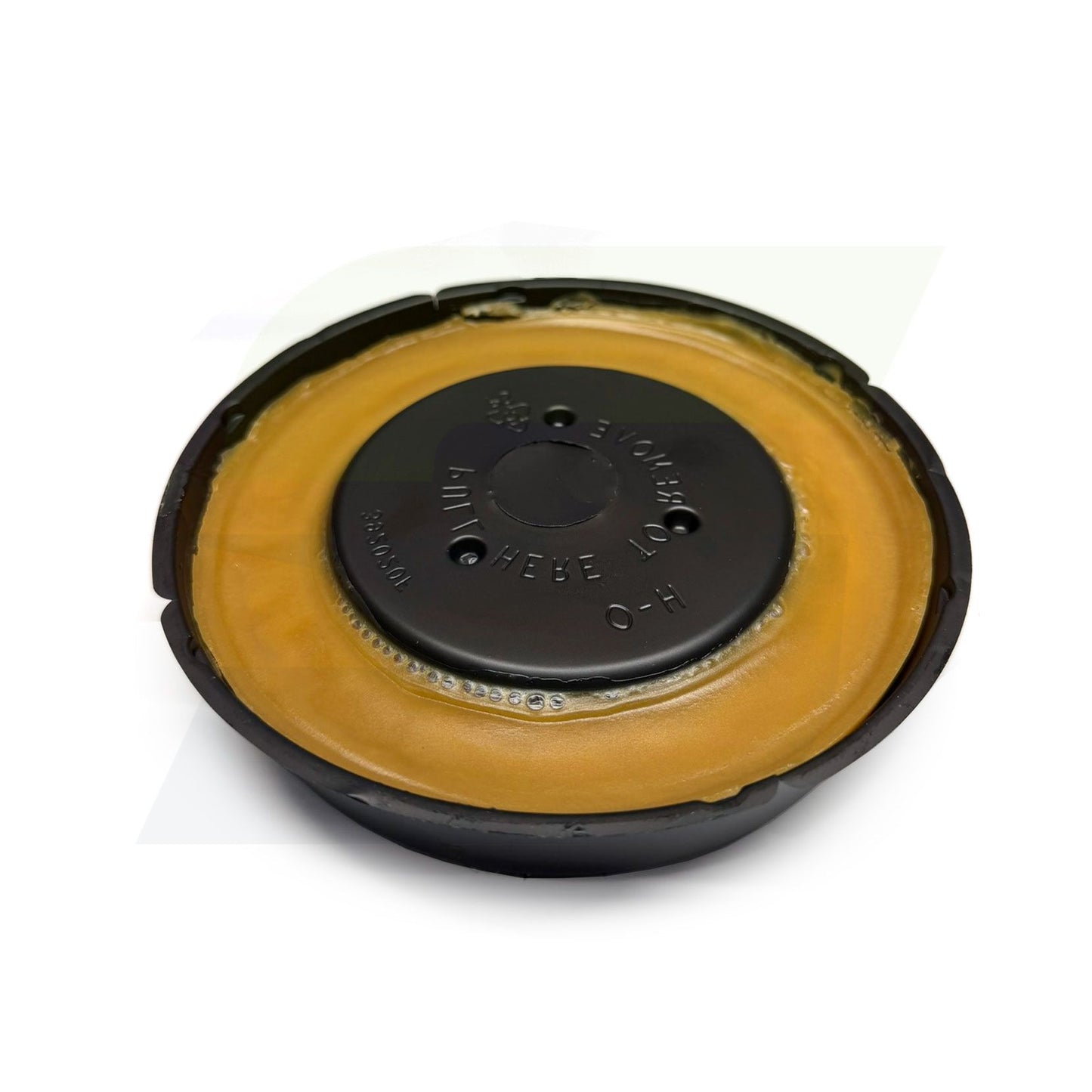 011005 - Harvey Bol-Wax No. 5 Toilet Bowl Wax Ring - 3" or 4"