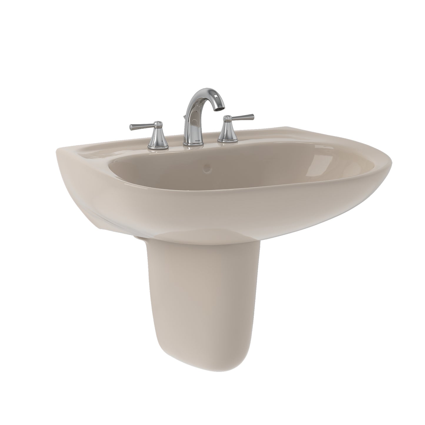 Prominence Wall Mount Bathroom Sink
