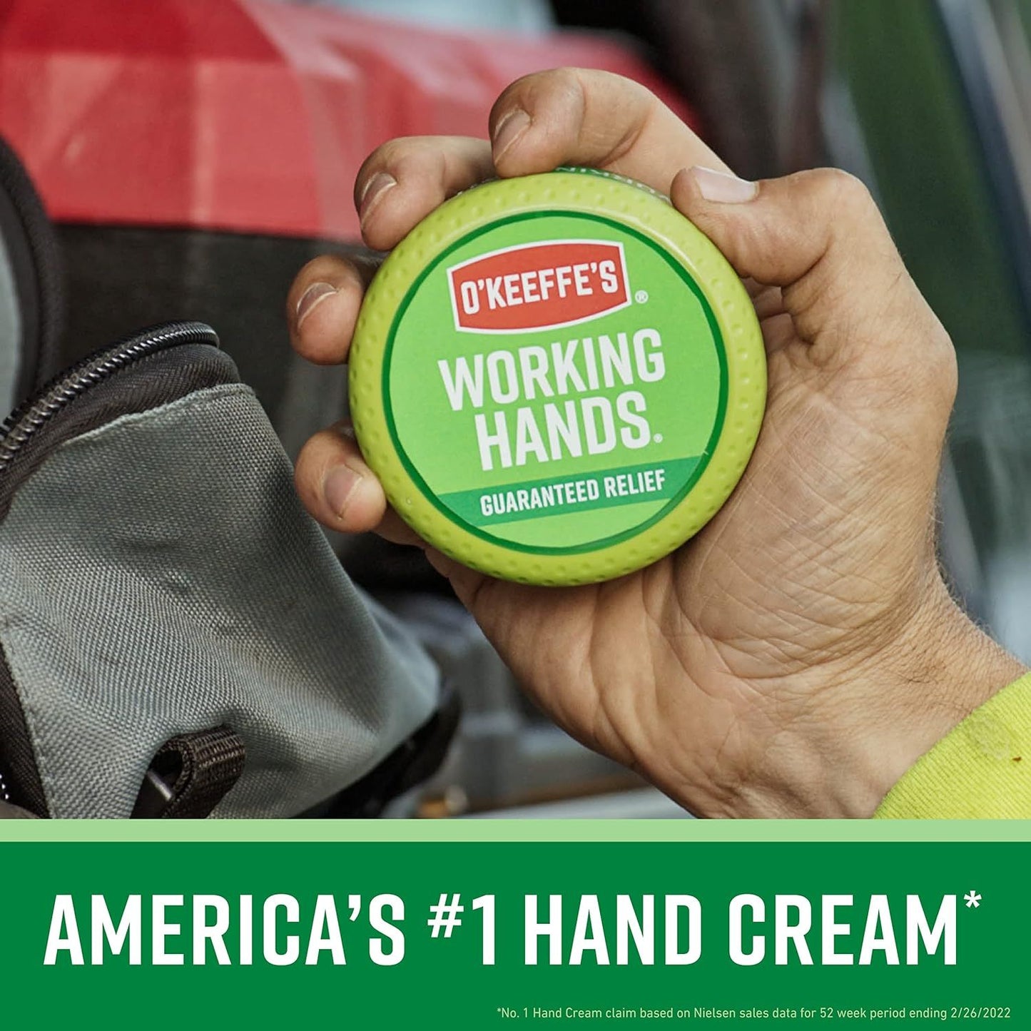 Working Hands Hand Cream - 3.4 oz