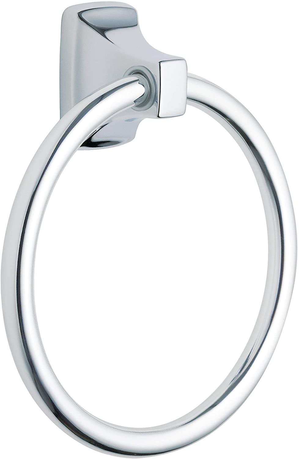 Moen P5860 - Donner Bathroom Towel Ring in Chrome