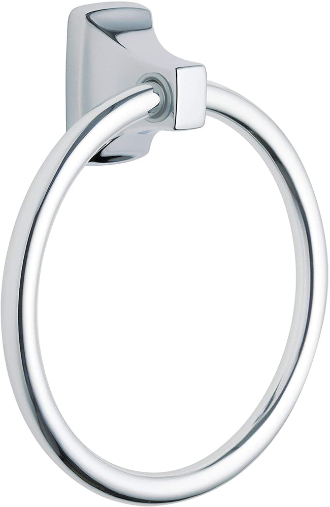 Moen P5860 - Donner Bathroom Towel Ring in Chrome