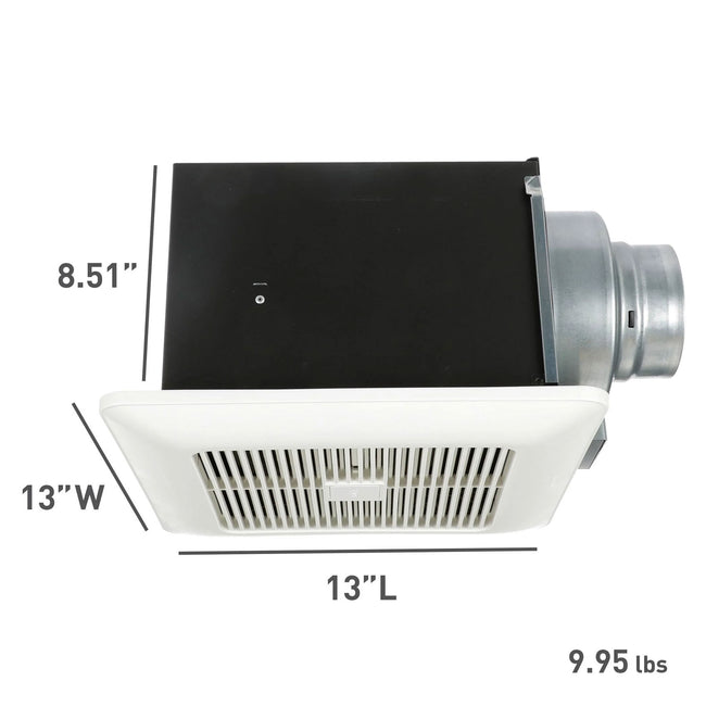 FV-0511VK2 - WhisperGreen Select Ventilation Fan - 50-80-110 CFM