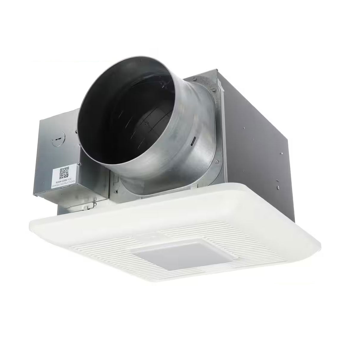 Panasonic FV-1115VKL2 - WhisperGreen Select Fan/Light, 110-130-150 CFM