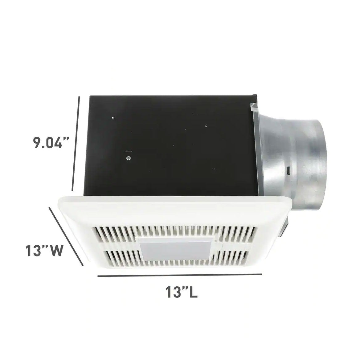 Panasonic FV-1115VKL2 - WhisperGreen Select Fan/Light, 110-130-150 CFM