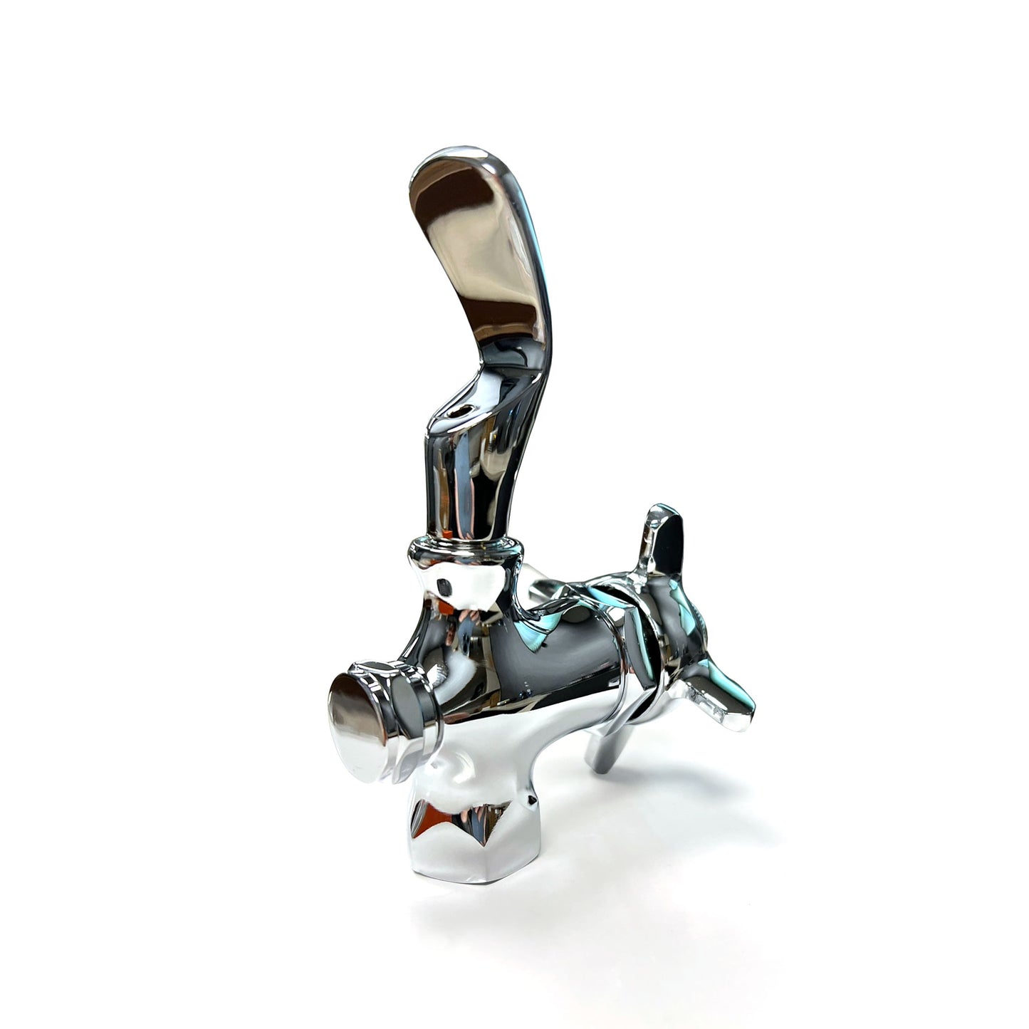 2190 - Self Closing Drinking Fountain - 1/2" FPT - Chrome